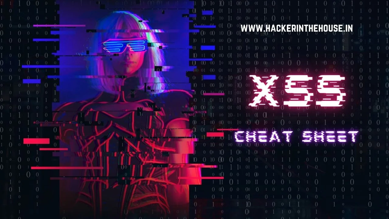 XSS Cheat Sheet - HITH Blog - Hackerinthehouse